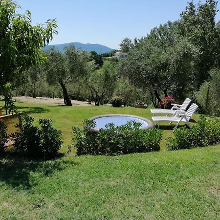 Villa Casa Damiano Chianni Exterior foto