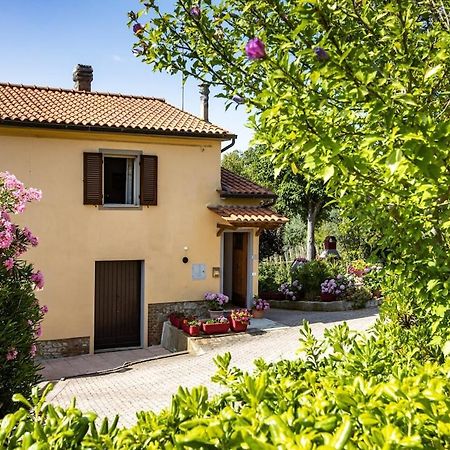 Villa Casa Damiano Chianni Exterior foto