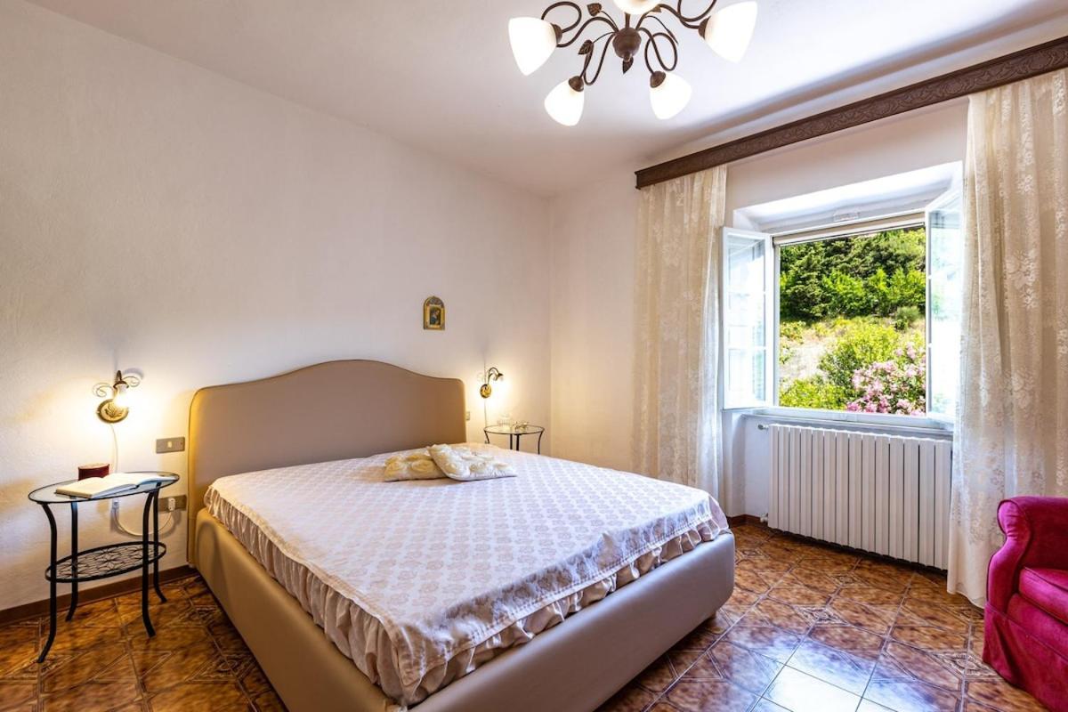 Villa Casa Damiano Chianni Exterior foto