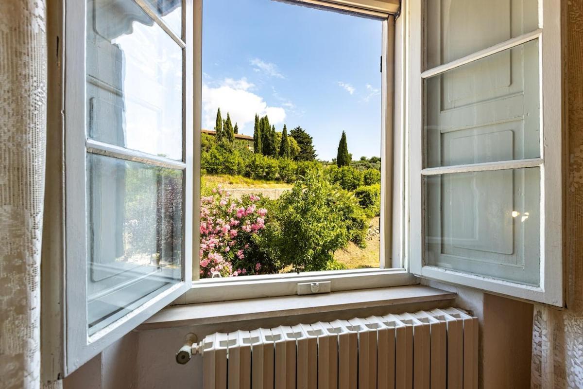 Villa Casa Damiano Chianni Exterior foto