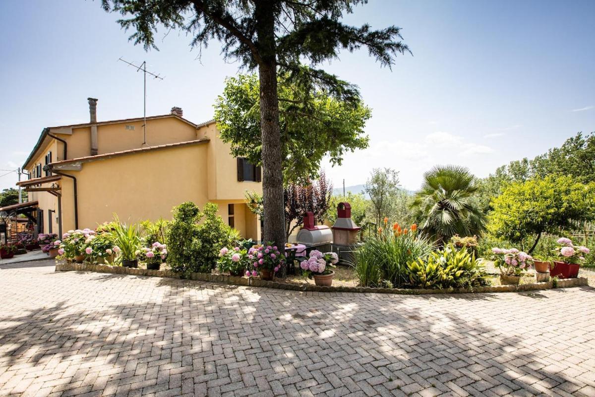 Villa Casa Damiano Chianni Exterior foto